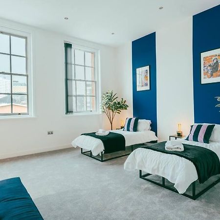 Vila Dusk House - B'Ham Jq Townhouse Birmingham Exteriér fotografie